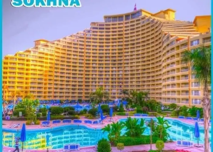 Porto Sokhna *