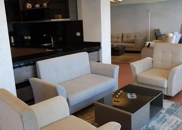 Resort Porto Sokhna