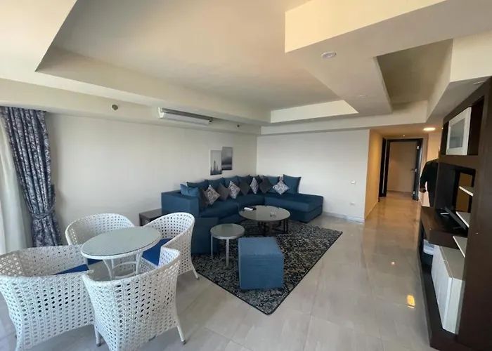 Resort Porto Sokhna Ain Sukhna