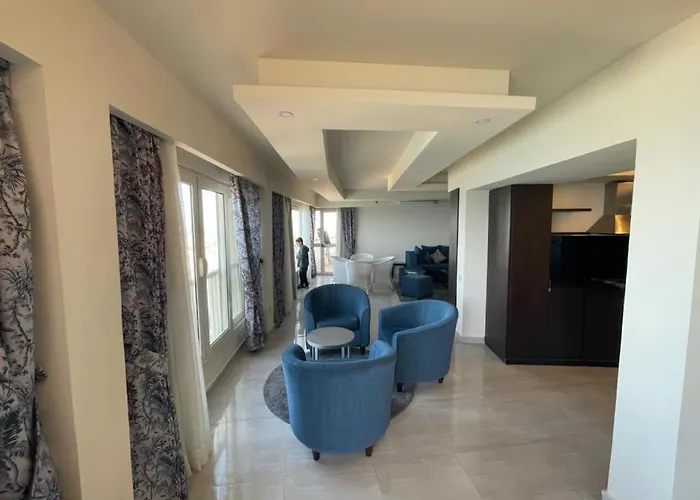 Resort Porto Sokhna
