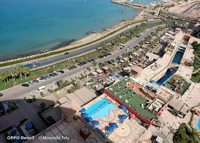 Porto Sokhna * Ain Sukhna