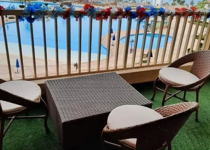 Resort Porto Sokhna Ain Sukhna