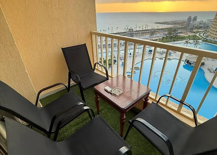 Resort Porto Sokhna Ain Sukhna